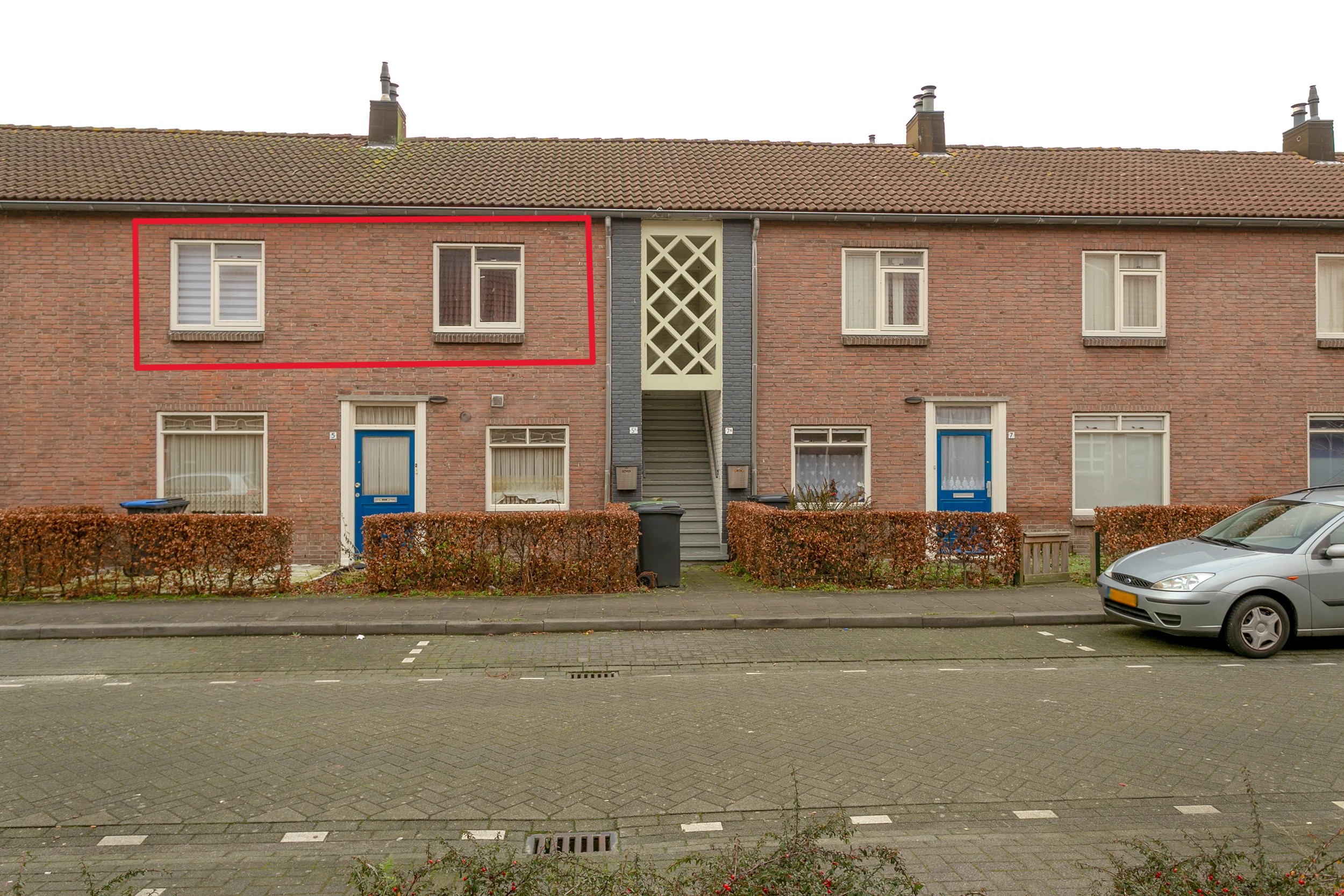 Televisiestraat 5A, 4702 PR Roosendaal, Nederland