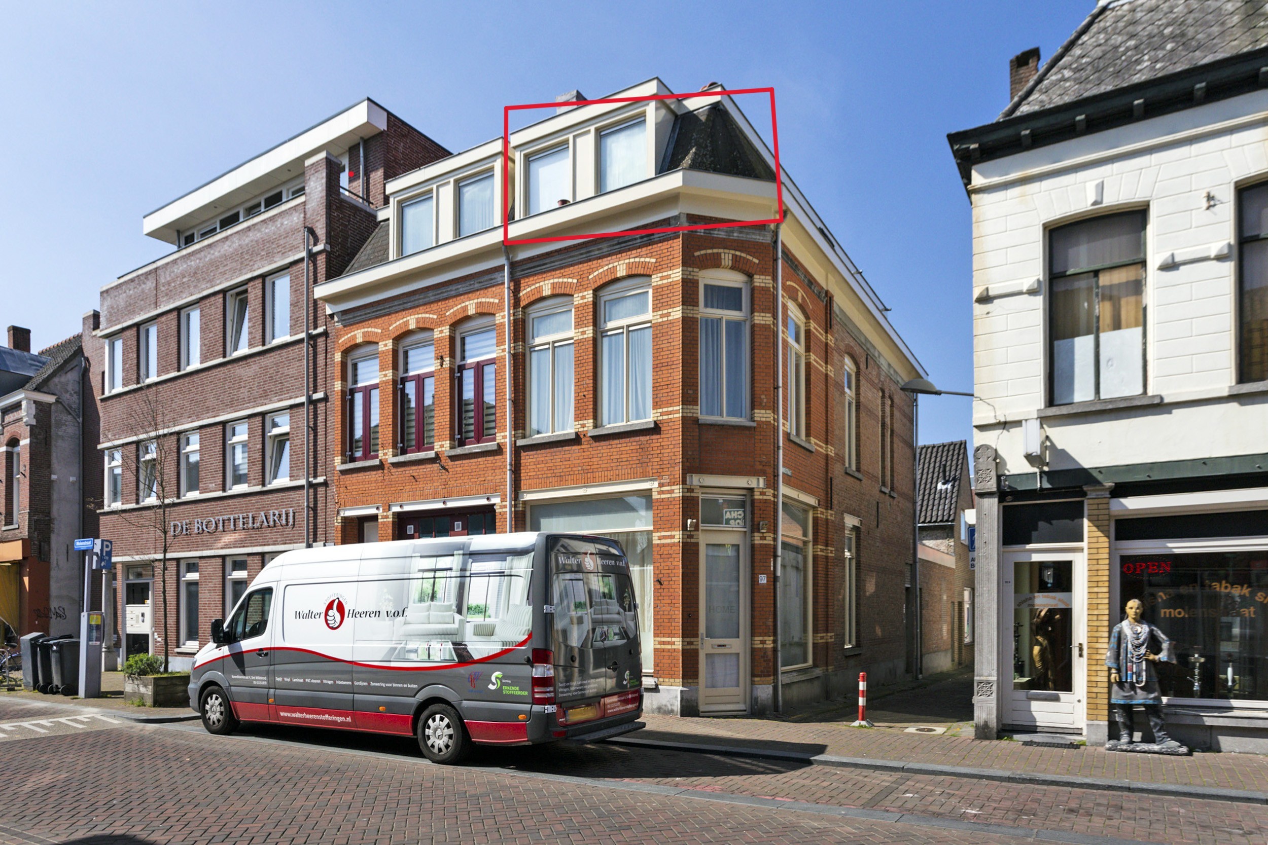 Sint Jansstraat 1A, 4701 KT Roosendaal, Nederland