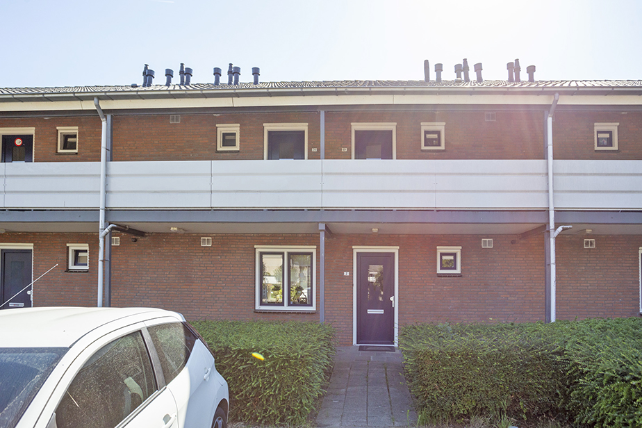 Arie de Witpark 20, 4797 CG Willemstad, Nederland