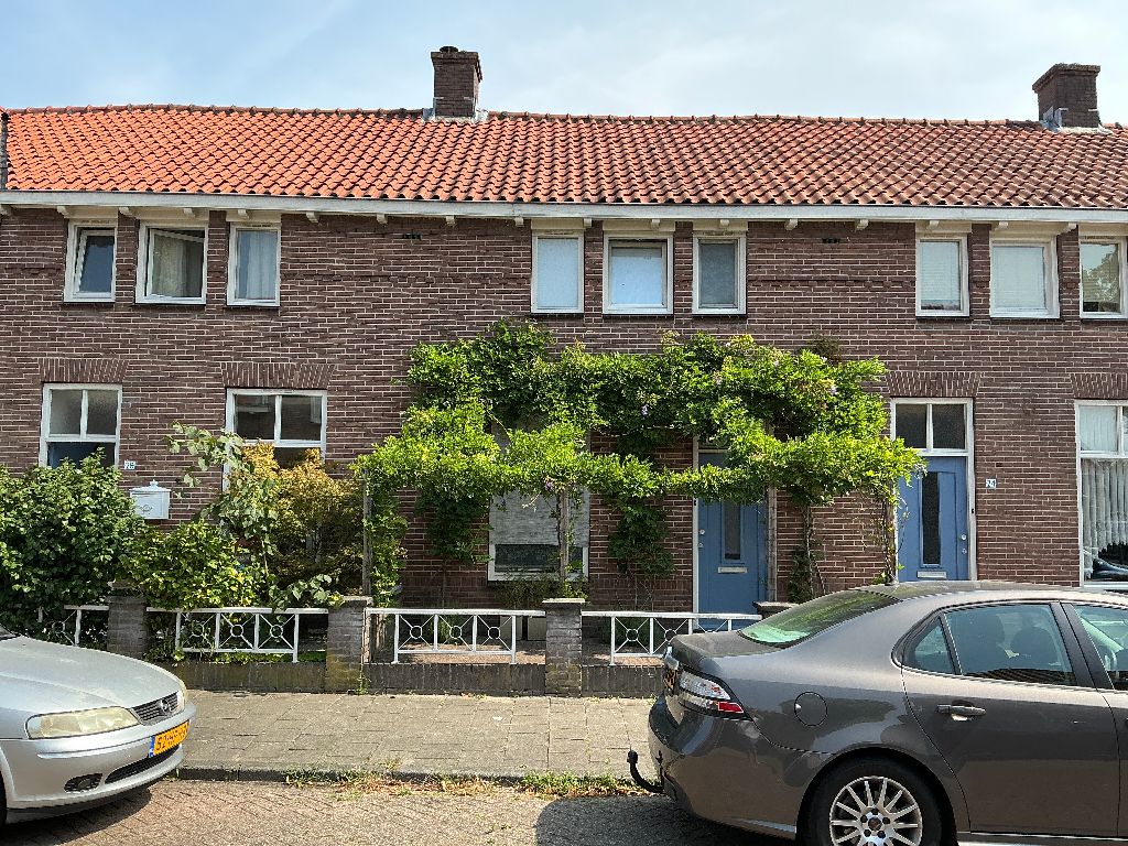 Rietmakerstraat 26, 4814 BP Breda, Nederland