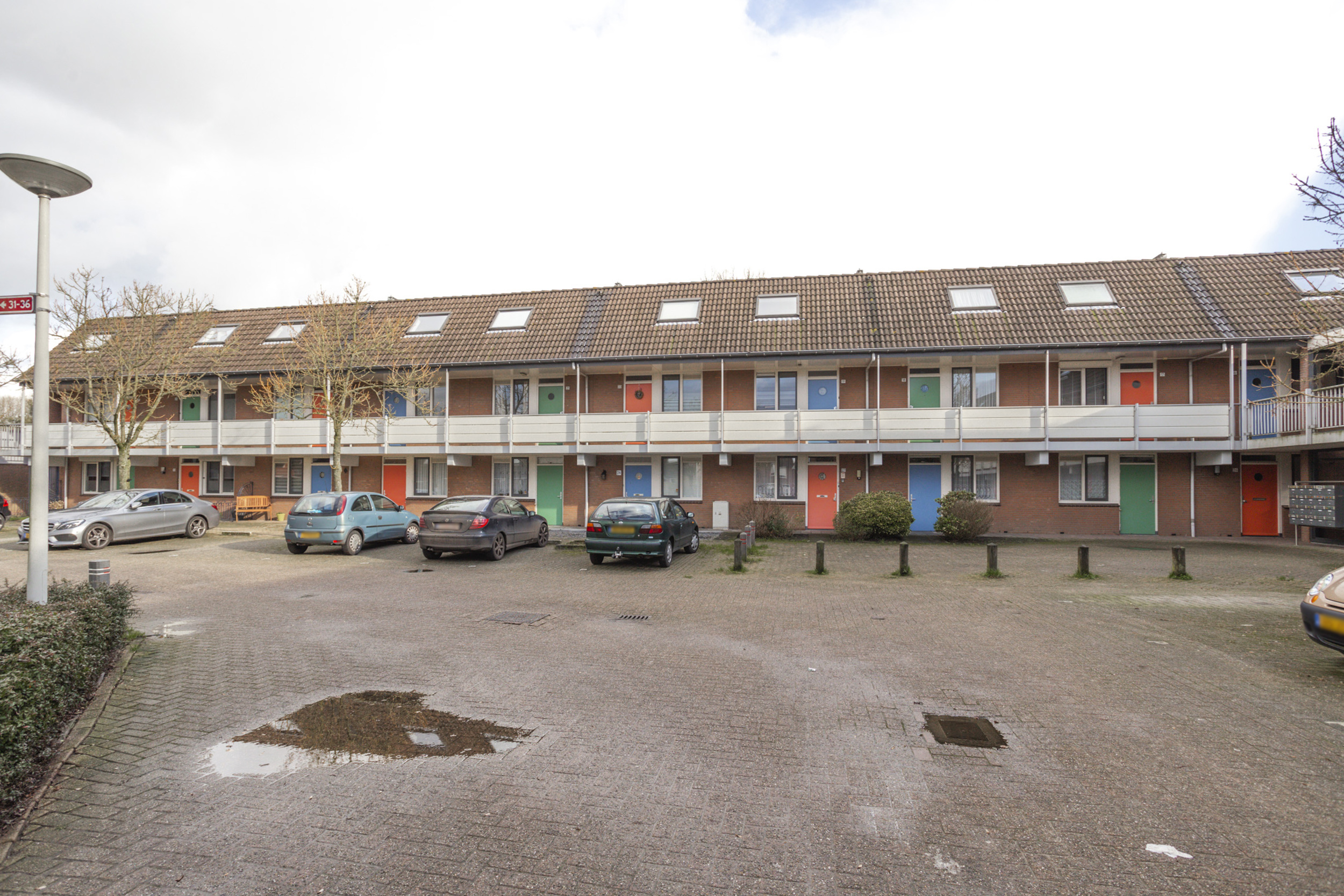 Bokberg 4, 4707 SR Roosendaal, Nederland