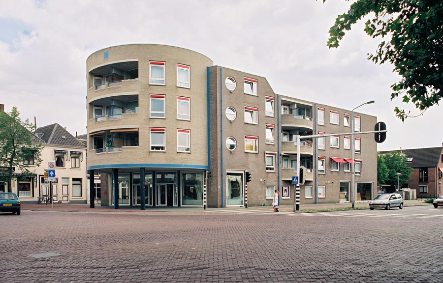 Nieuwe Huizen 28, 4811 TM Breda, Nederland