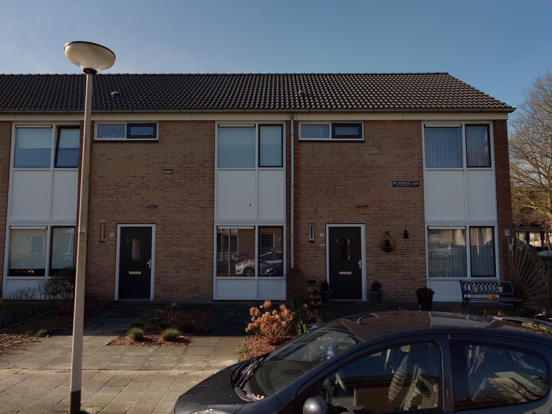 Bilderdijklaan 4, 4707 KB Roosendaal, Nederland