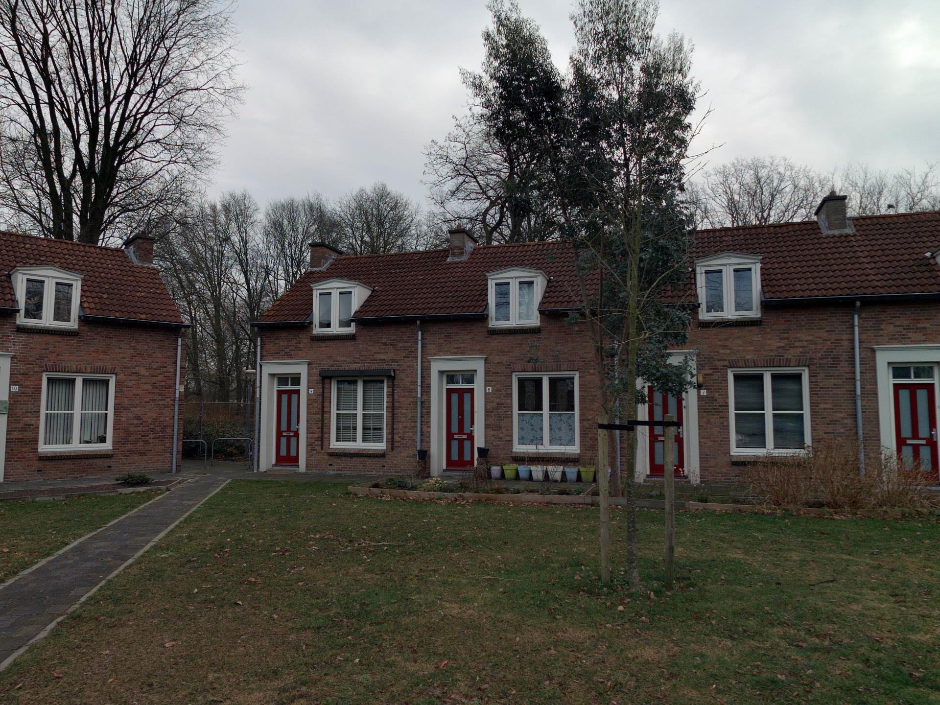 Doctor Poelsplein 9, 4702 HR Roosendaal, Nederland