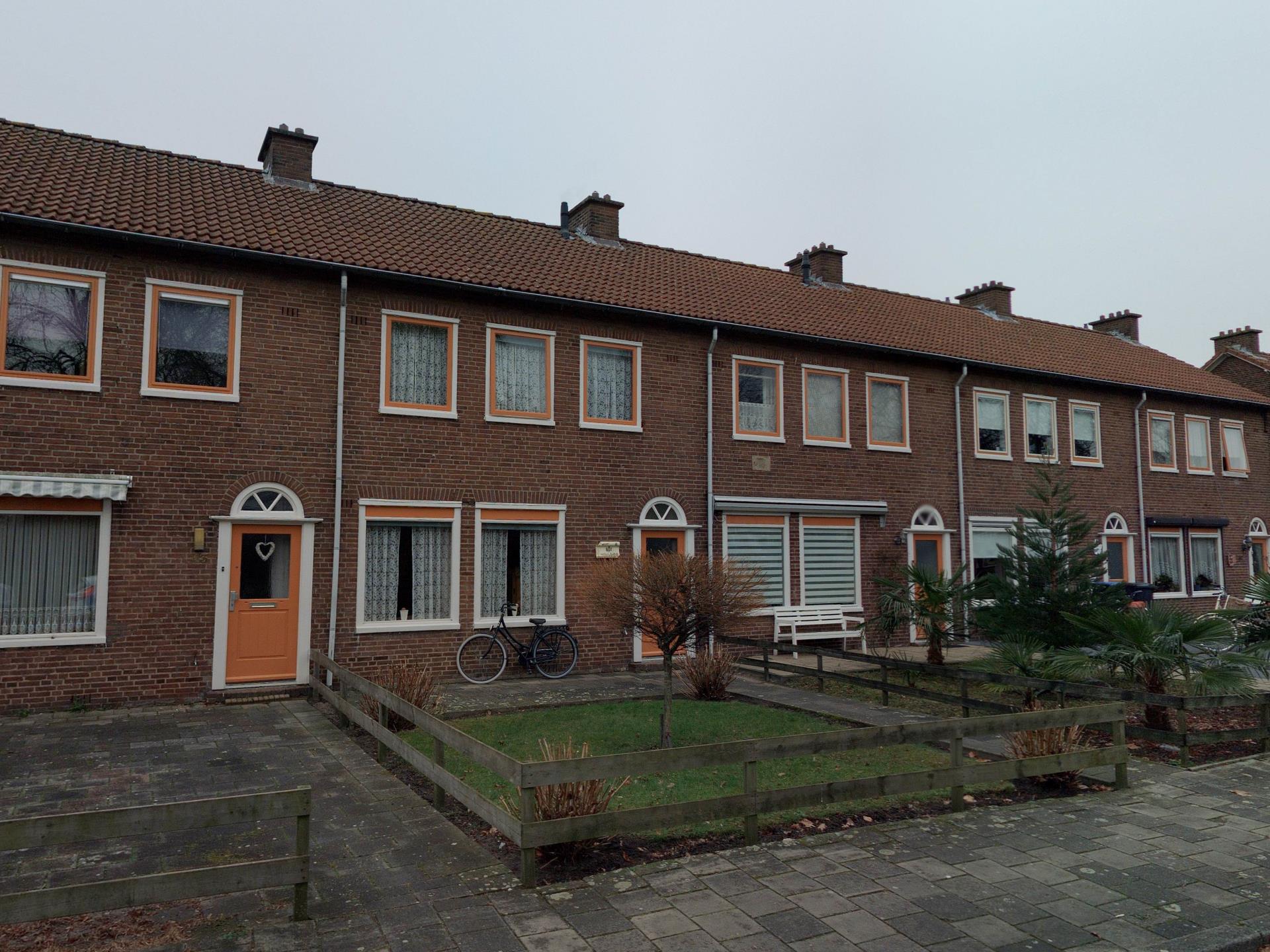 Van Coothlaan 42, 4702 SW Roosendaal, Nederland