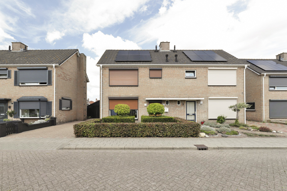 Beethovenstraat , 4711 Sint Willebrord, Nederland