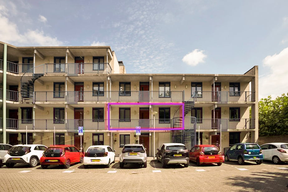 Slotjesveld 16, 4902 ZP Oosterhout, Nederland