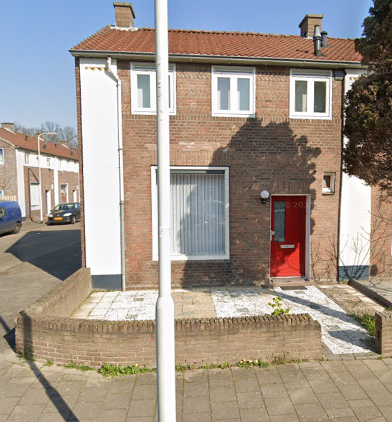 Edisonstraat 41, 4702 NB Roosendaal, Nederland