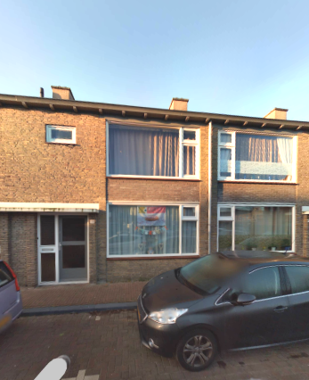 Pater Damiaanstraat 41, 4703 HC Roosendaal, Nederland