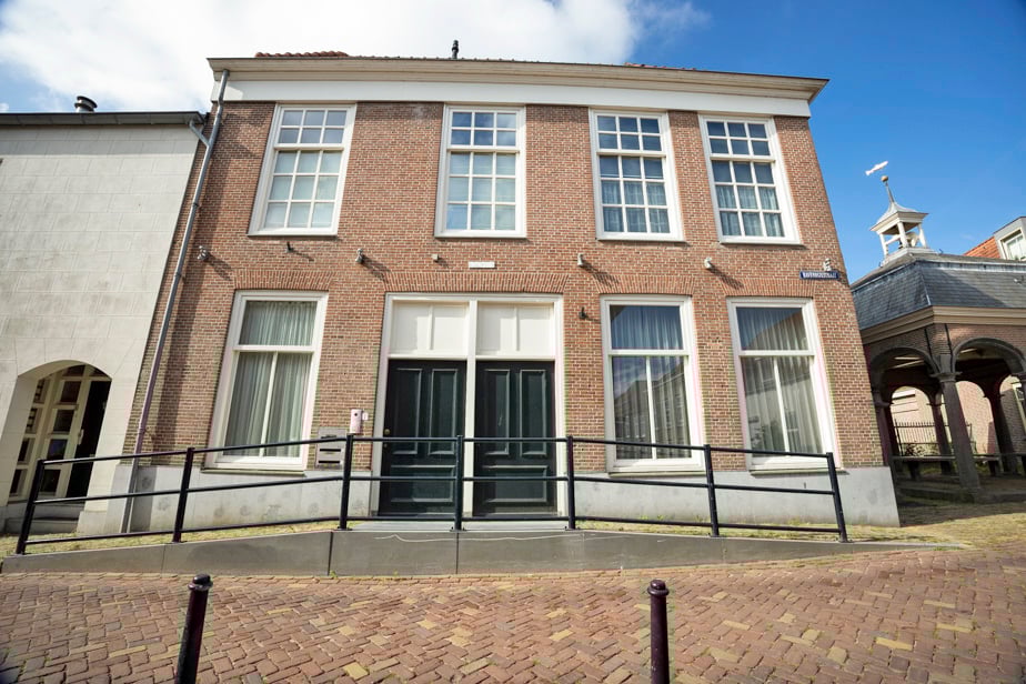 Havendijkstraat 1A, 4931 AS Geertruidenberg, Nederland