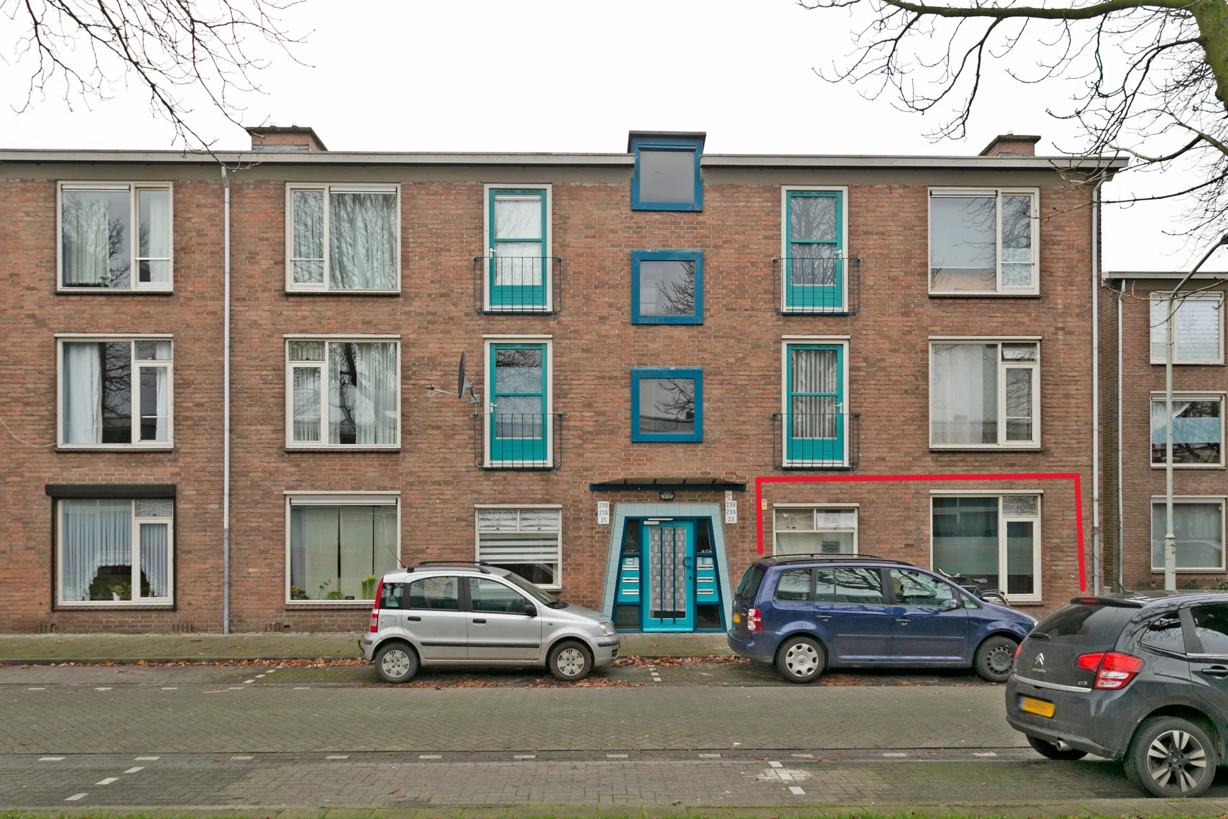 Telefoonstraat 23, 4702 PJ Roosendaal, Nederland