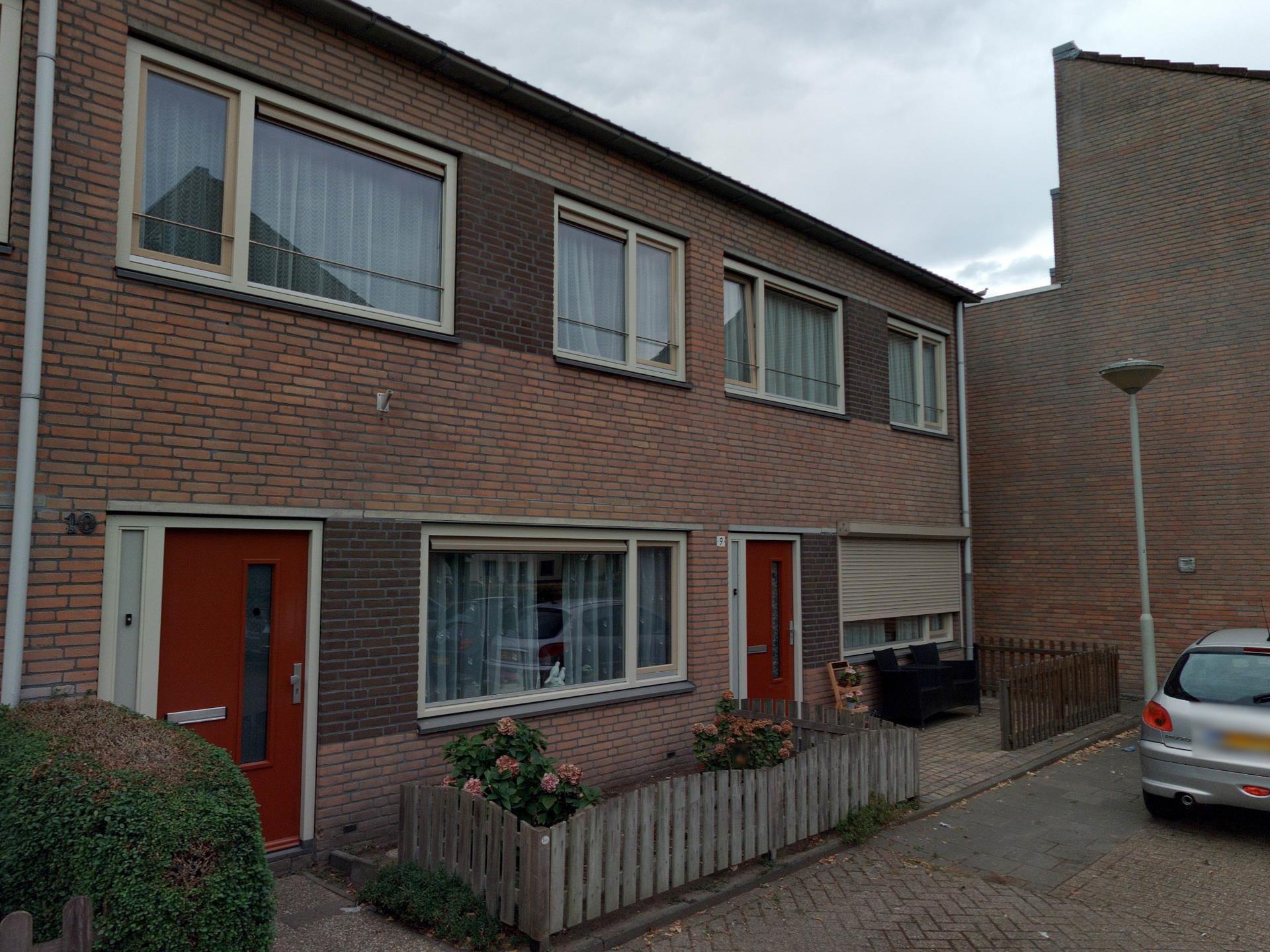 Roerstraat 9, 4812 VX Breda, Nederland