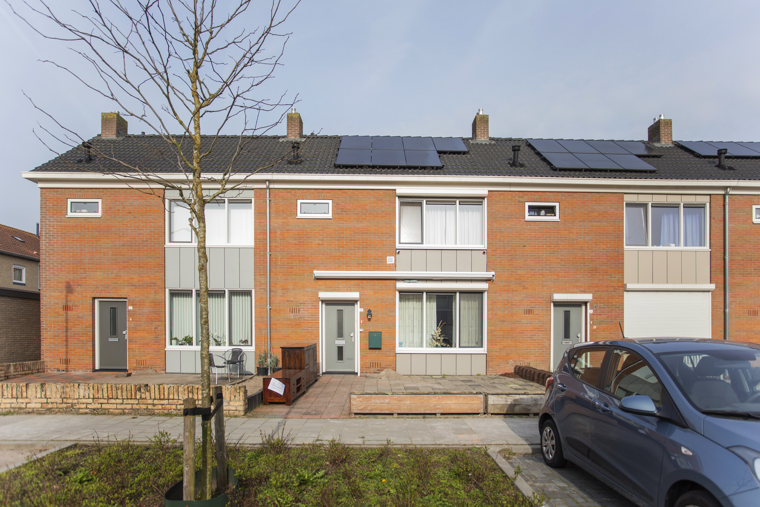 Ohmstraat 10, 4904 JB Oosterhout, Nederland