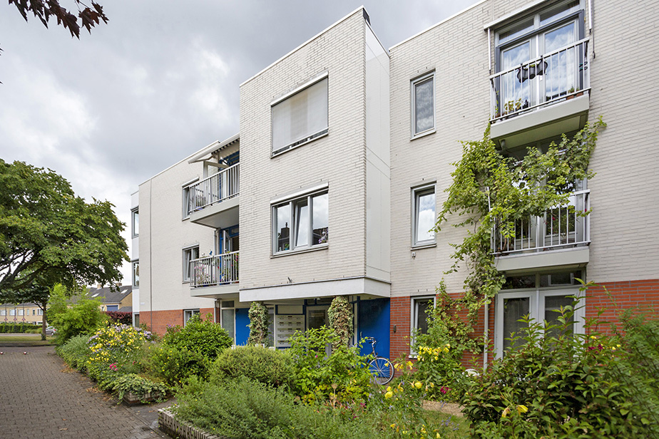 Madame Curieplein 84, 4834 XS Breda, Nederland