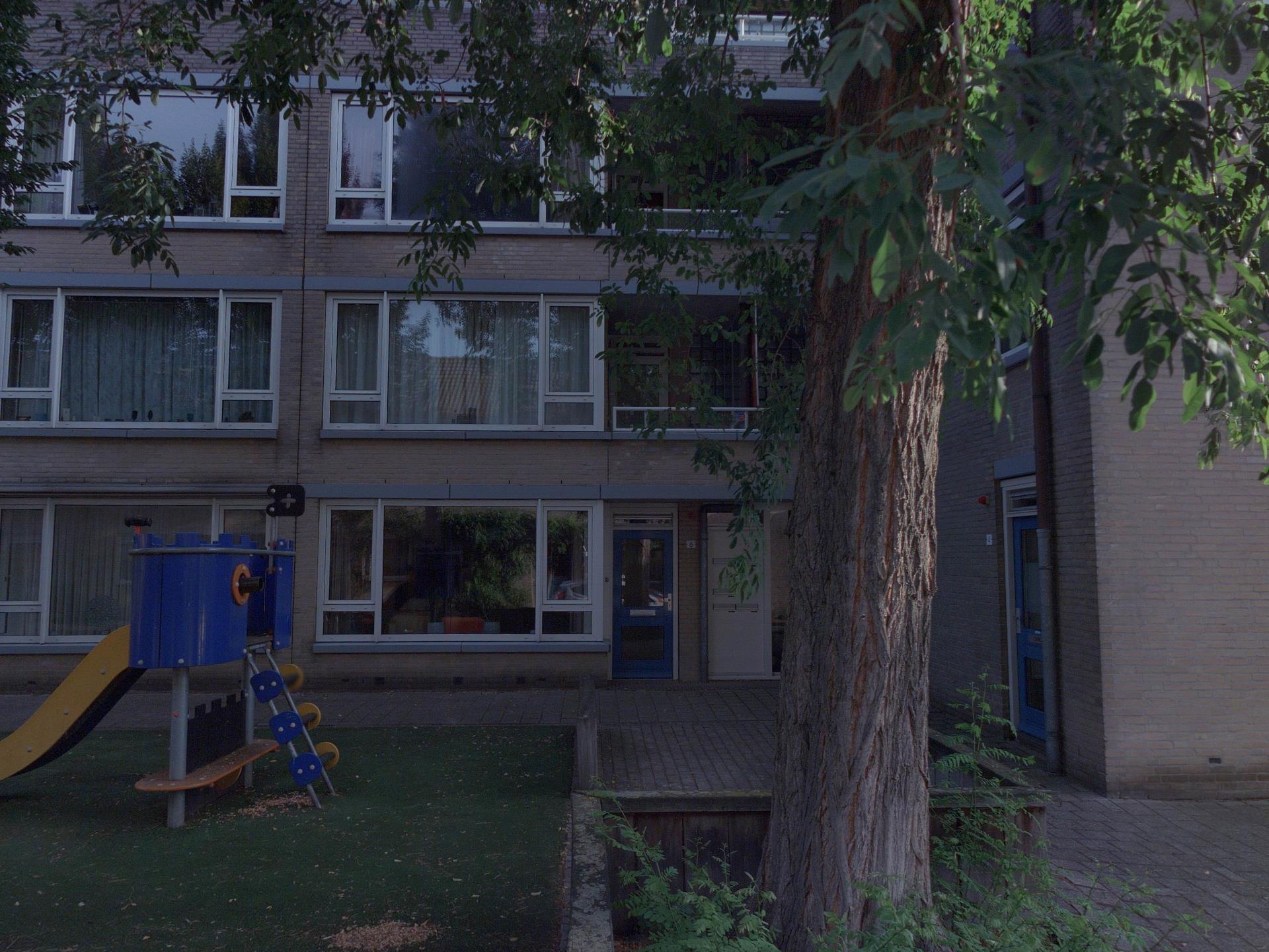 Vredenburchstraat 6C