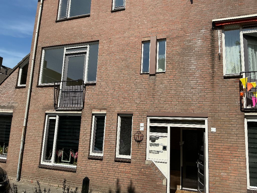 Oranje Nassauplein 58, 4811 LK Breda, Nederland