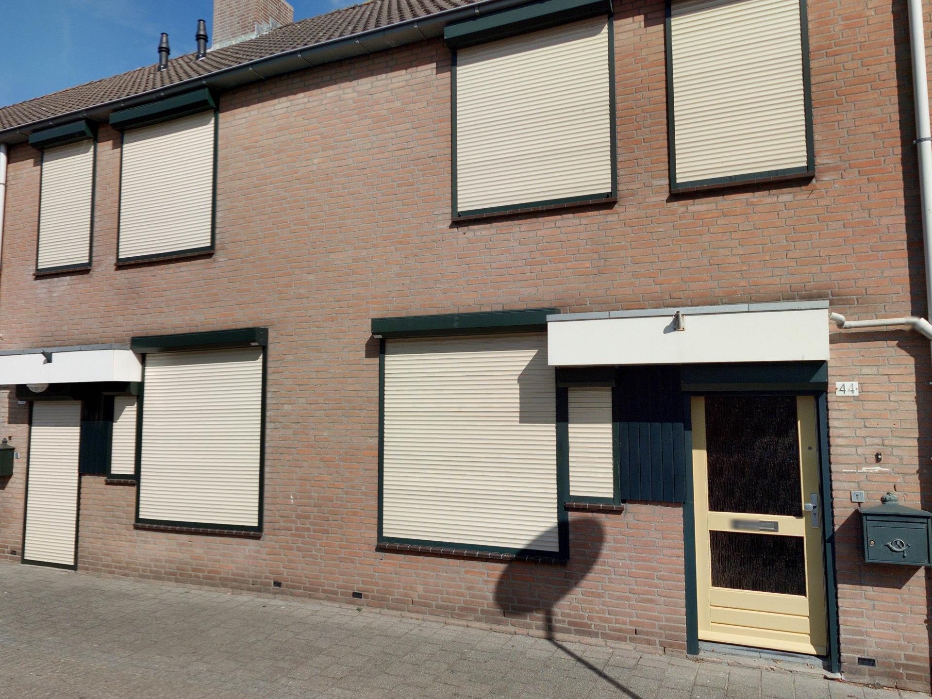 Odilia van Salmstraat 44, 4811 LB Breda, Nederland