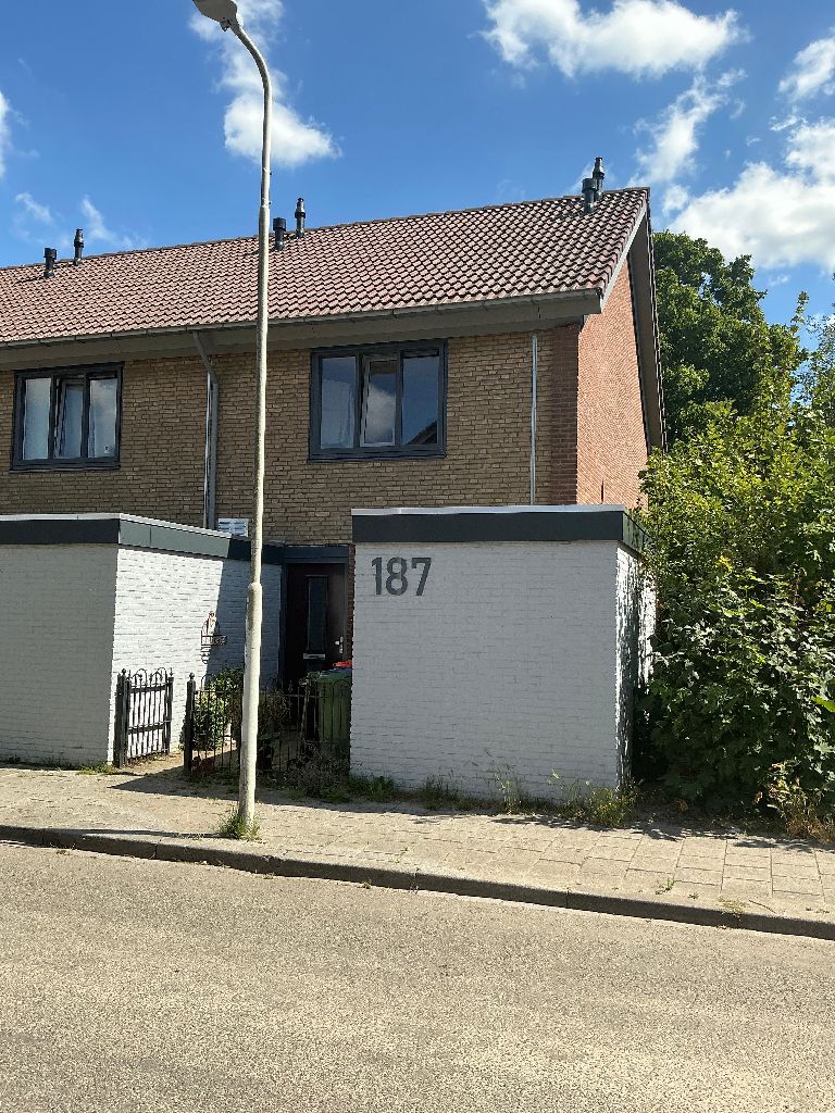 Reginadonk 187, 4707 TW Roosendaal, Nederland