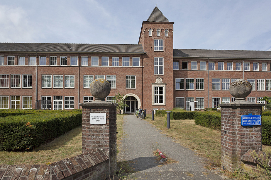 Verbeetenstraat 34, 4812 XL Breda, Nederland