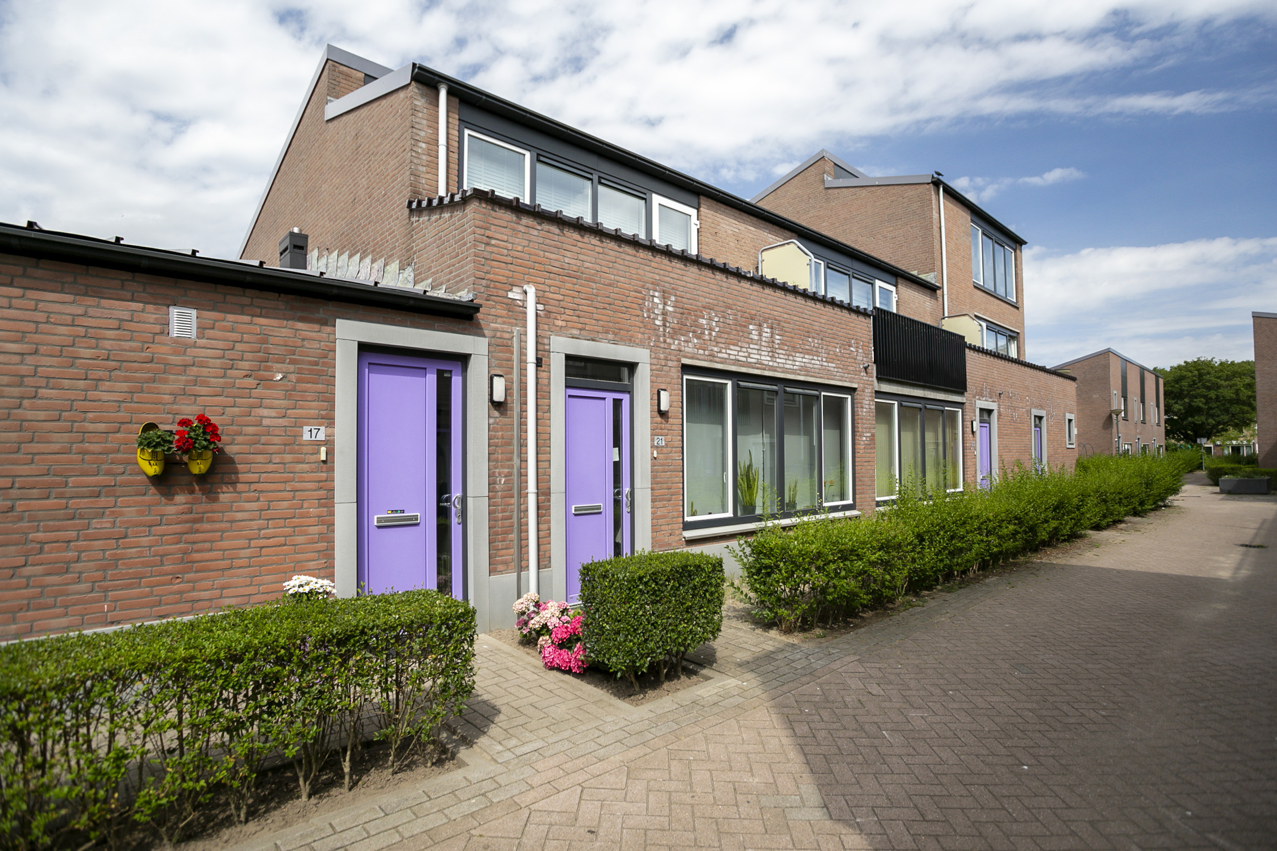 Burgemeester Reijndersstraat 25, 4761 TX Zevenbergen, Nederland