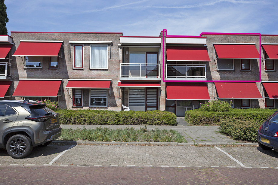 Vinkenstraat , 4711 Sint Willebrord, Nederland