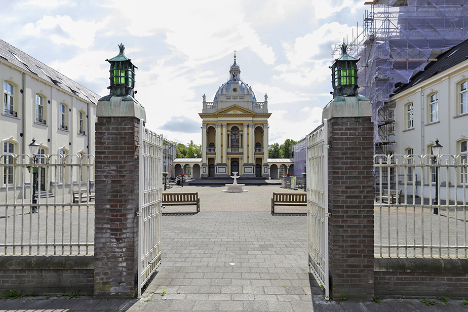 Saint Louisplein 7, 4731 PK Oudenbosch, Nederland