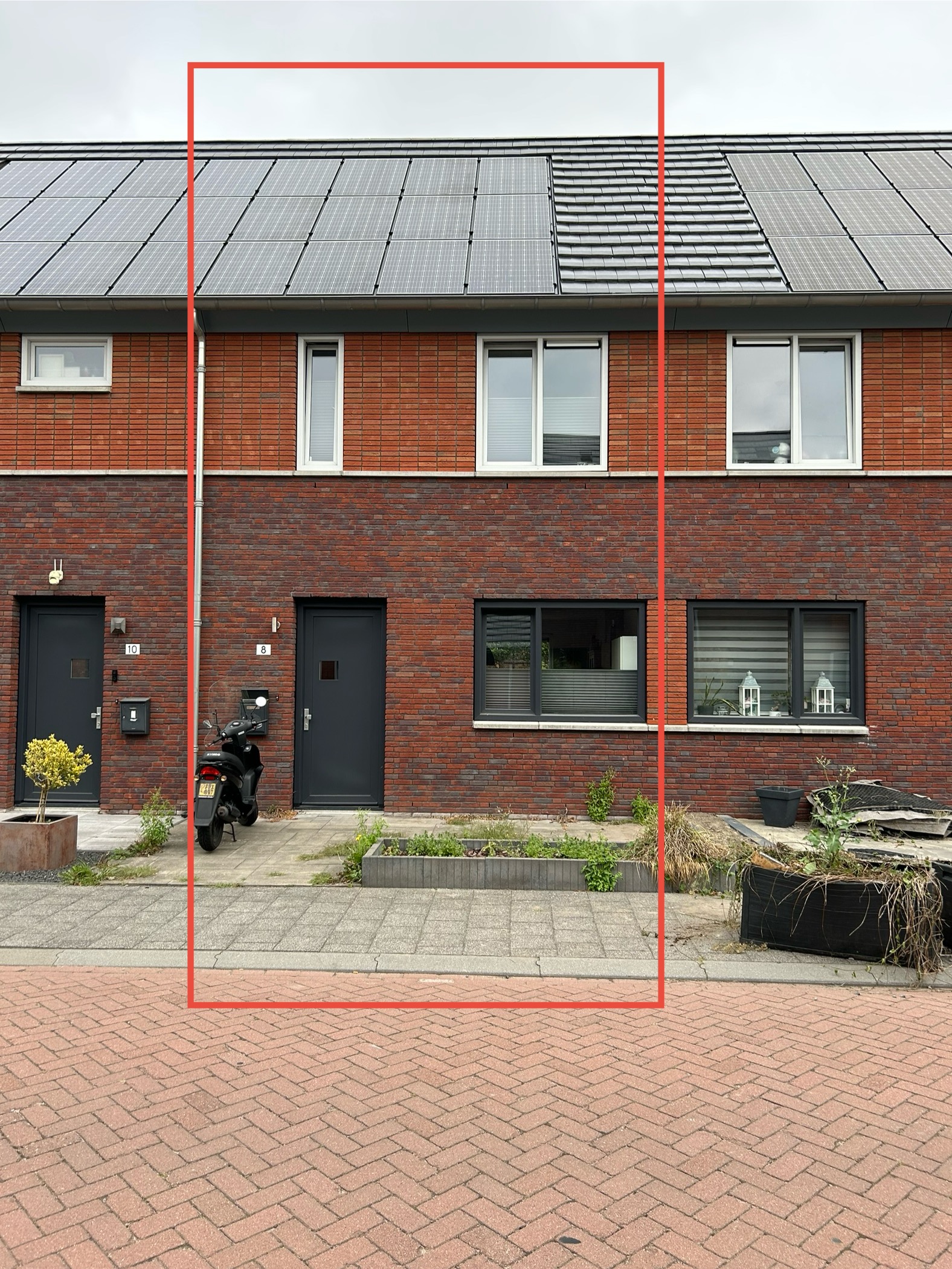 Langstraat 8, 4876 WD Etten-Leur, Nederland