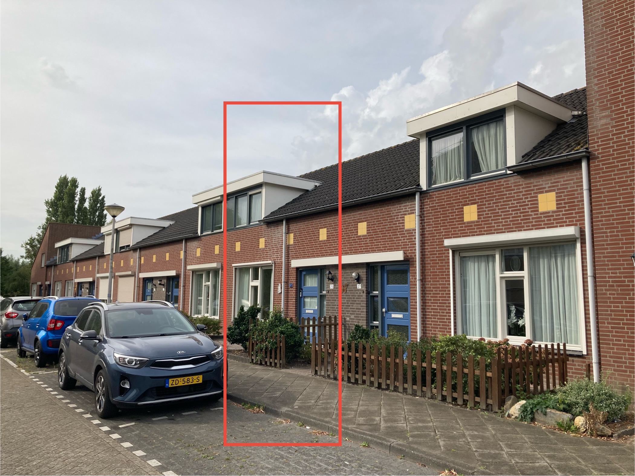 Zwaard 25, 4871 DL Etten-Leur, Nederland