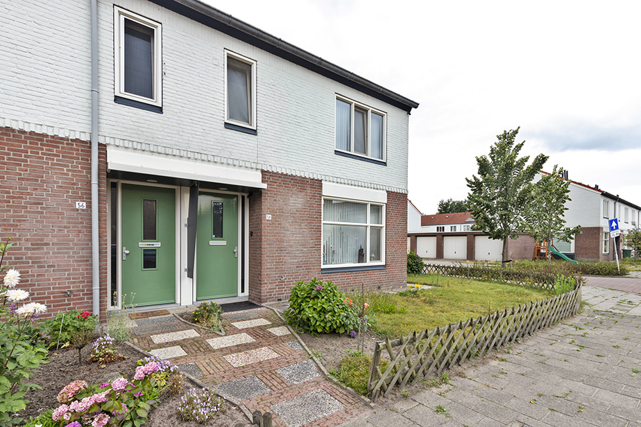 Kamerlingh Onneslaan 54, 4904 KJ Oosterhout, Nederland