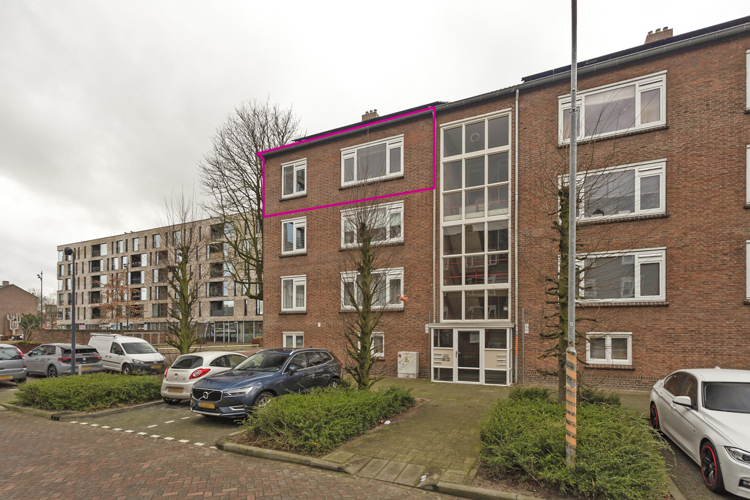 Monseigneur Zwijsenstraat 12B, 4812 TE Breda, Nederland