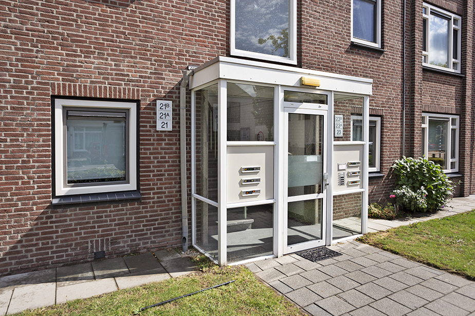 Scharenburgstraat 21B