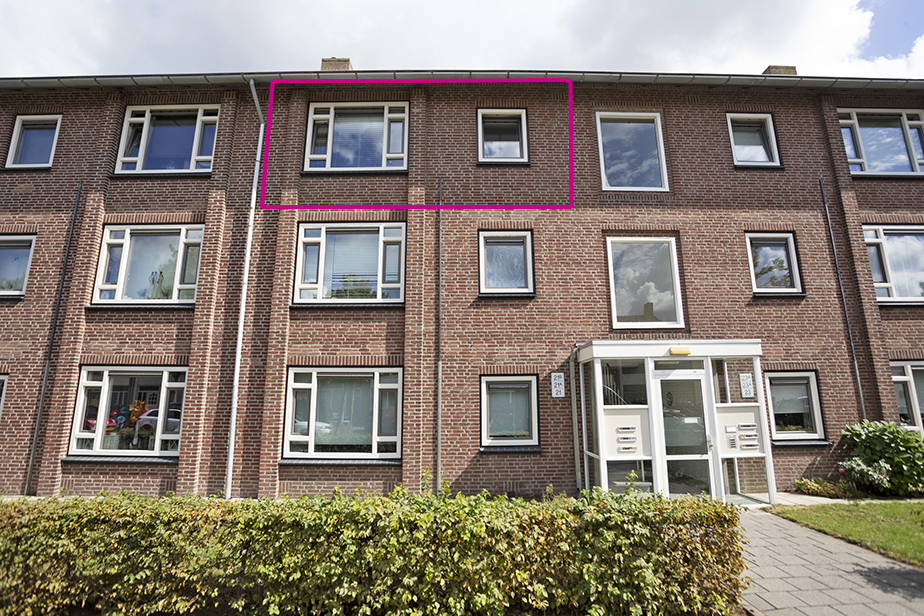 Scharenburgstraat 21B, 4812 PN Breda, Nederland