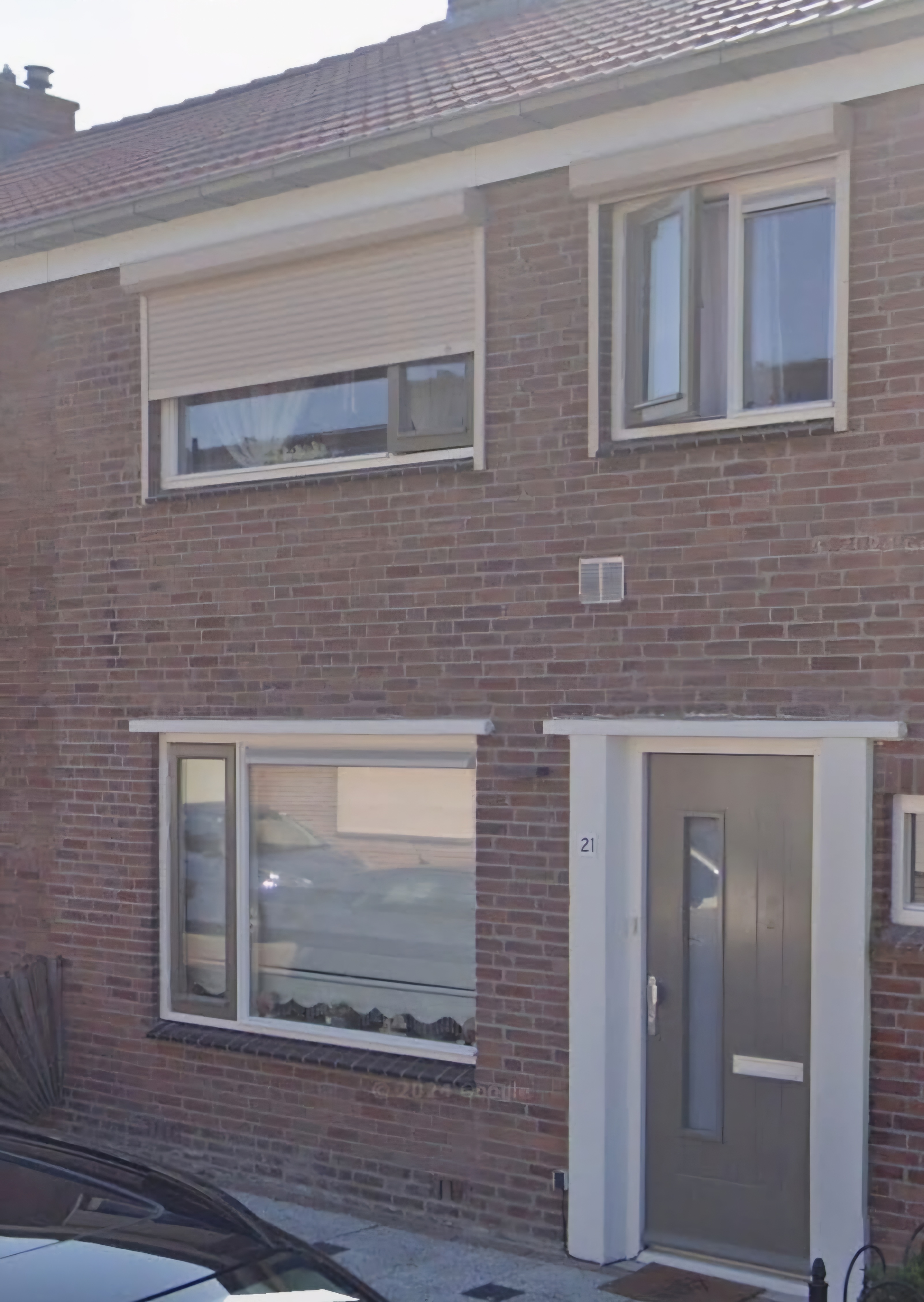 Van Bergenstraat 21, 4761 KJ Zevenbergen, Nederland