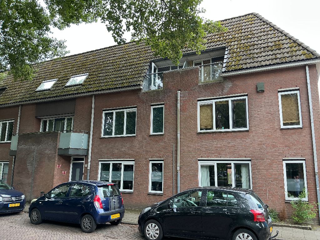 Havermansstraat 5, 4814 EJ Breda, Nederland