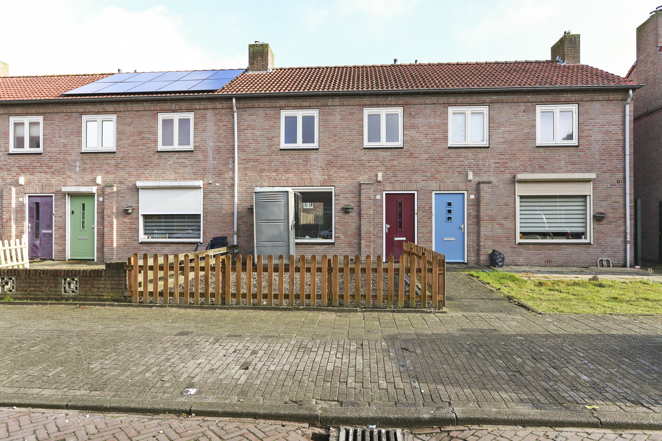 Meester Stormstraat 37, 4812 NE Breda, Nederland