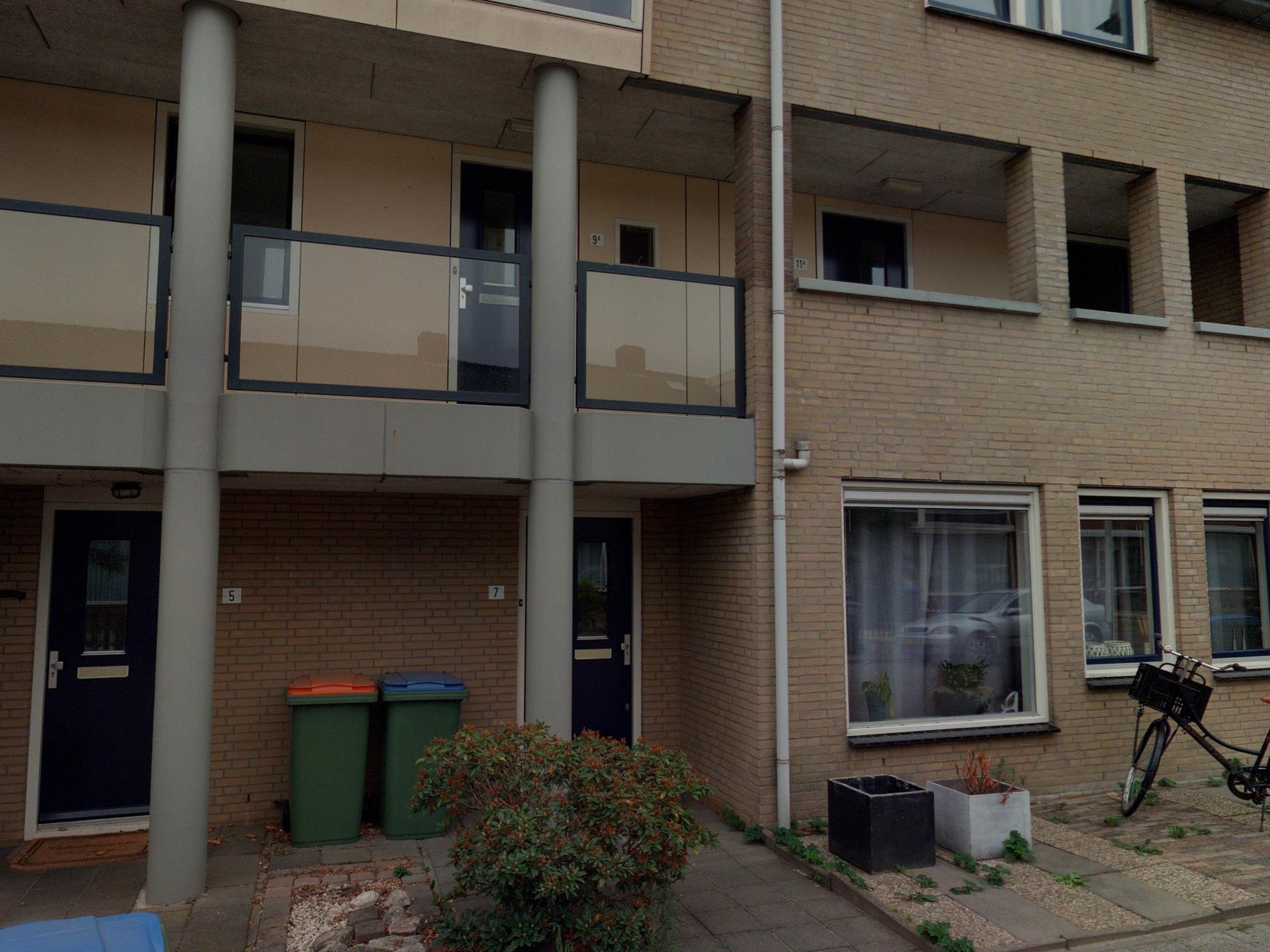 Jasmijnstraat 7, 4814 KJ Breda, Nederland