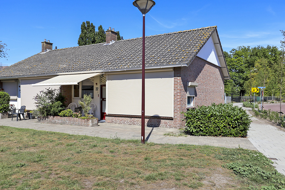 De Halderberg 22, 4741 AE Hoeven, Nederland