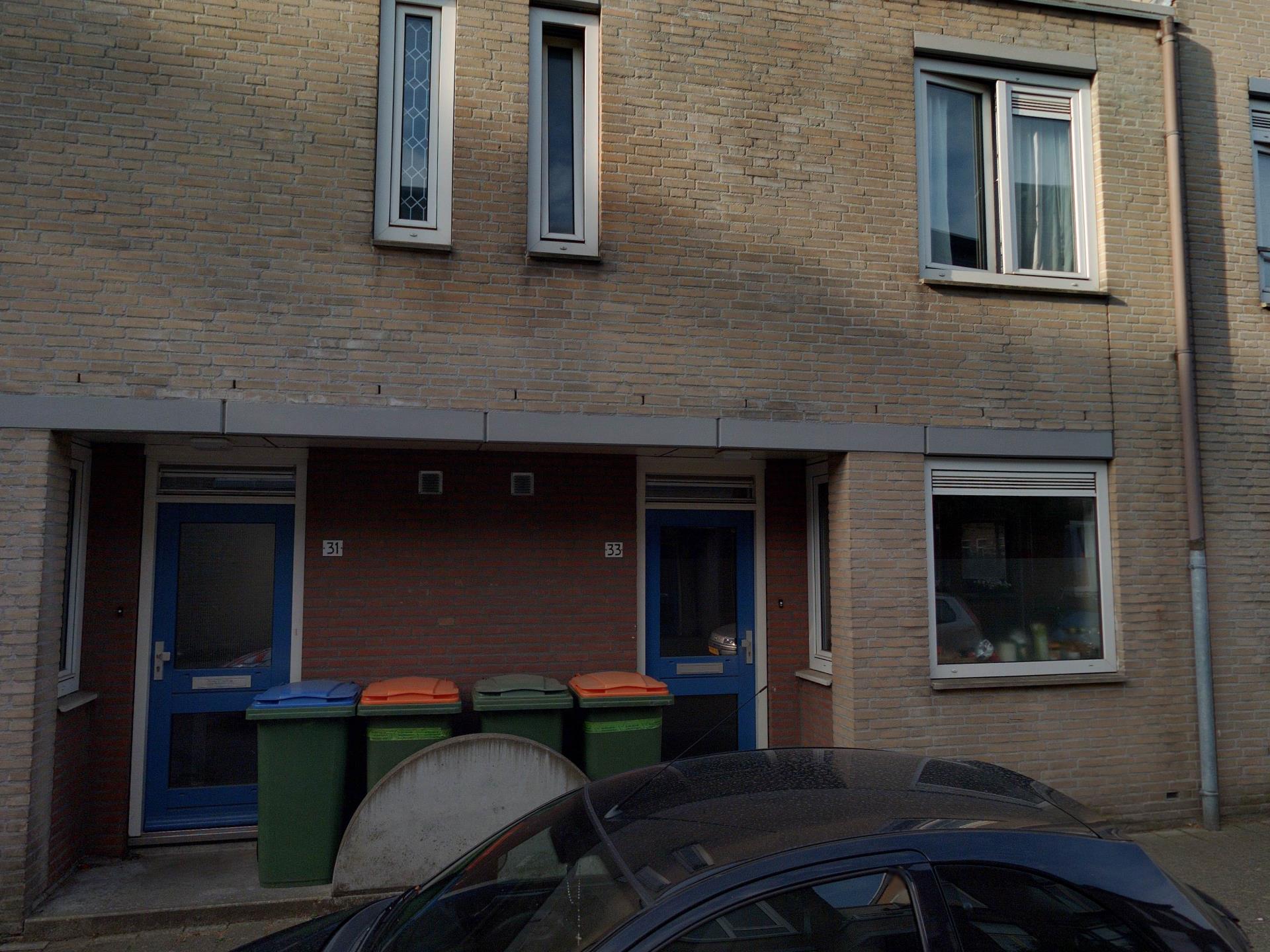 Vredenburchstraat 33, 4811 RC Breda, Nederland