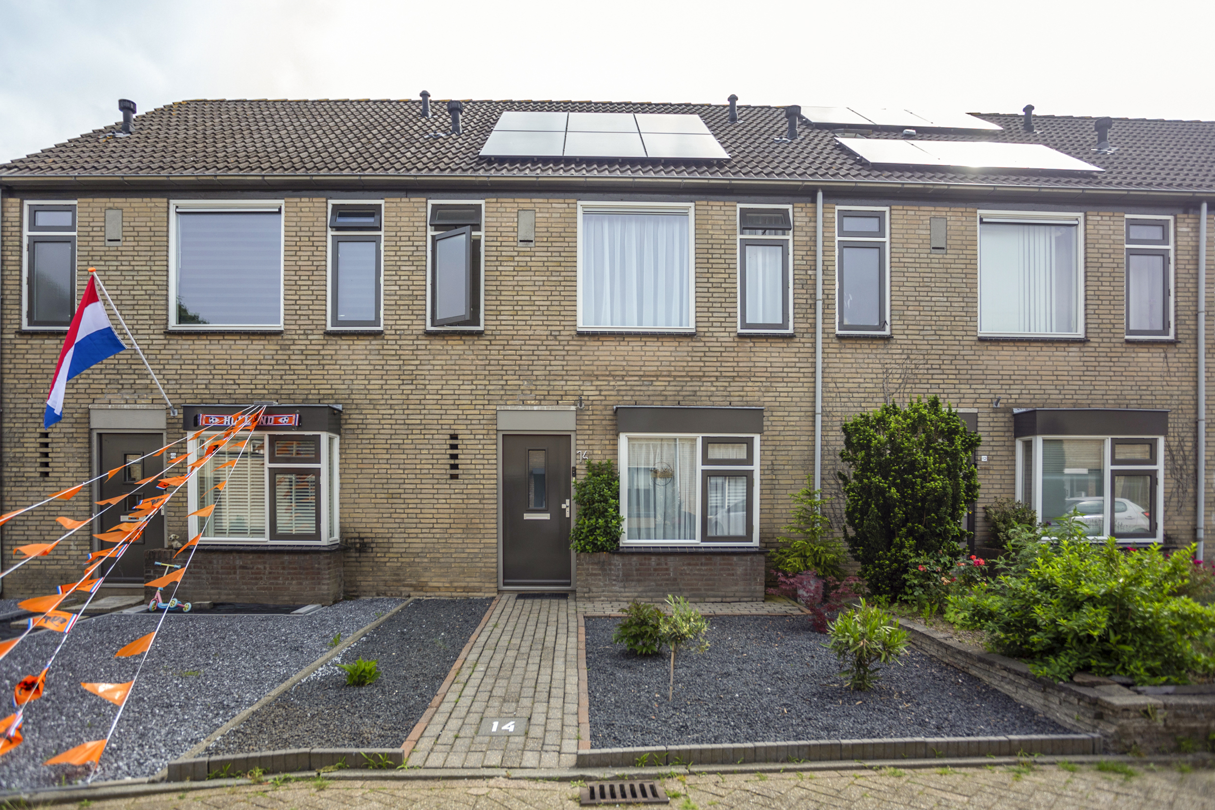 Rentmeestersstraat 14, 4944 WC Raamsdonk, Nederland