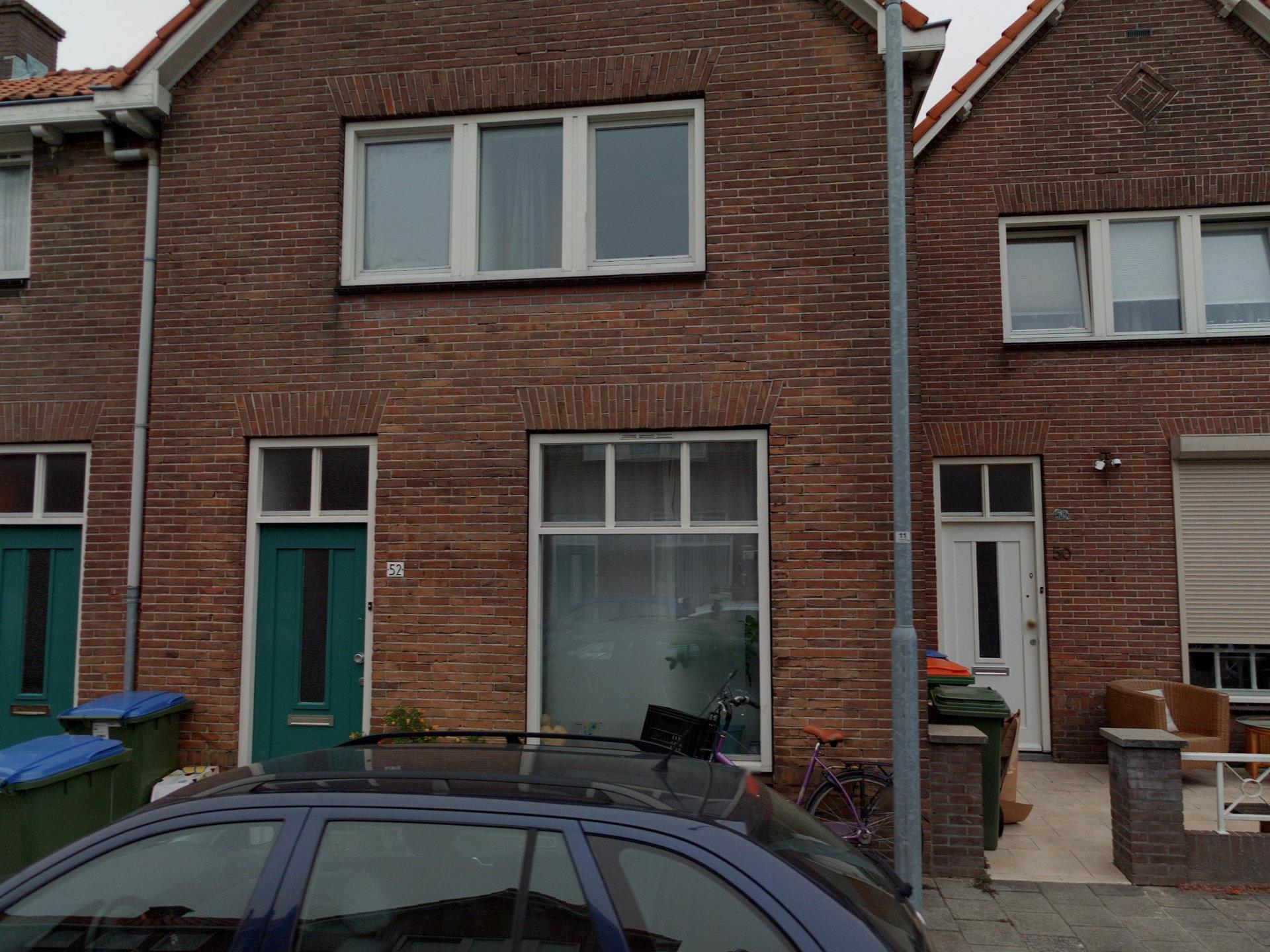 Van Meterenstraat 52, 4814 BZ Breda, Nederland