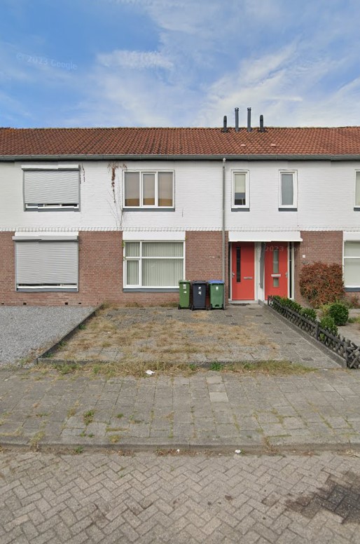 Musschenbroekstraat 4, 4904 KL Oosterhout, Nederland