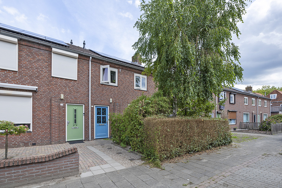 Van Limburg Stirumstraat 25, 4812 NC Breda, Nederland