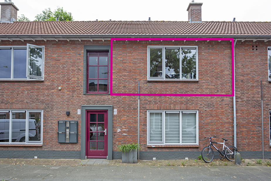 Oosterstraat 55A, 4812 VB Breda, Nederland
