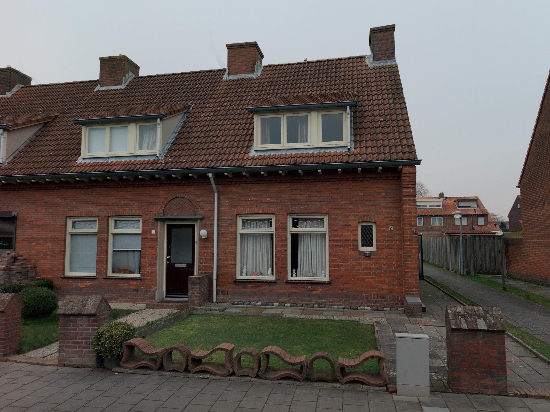 Willem Barentszstraat 7, 4702 TD Roosendaal, Nederland