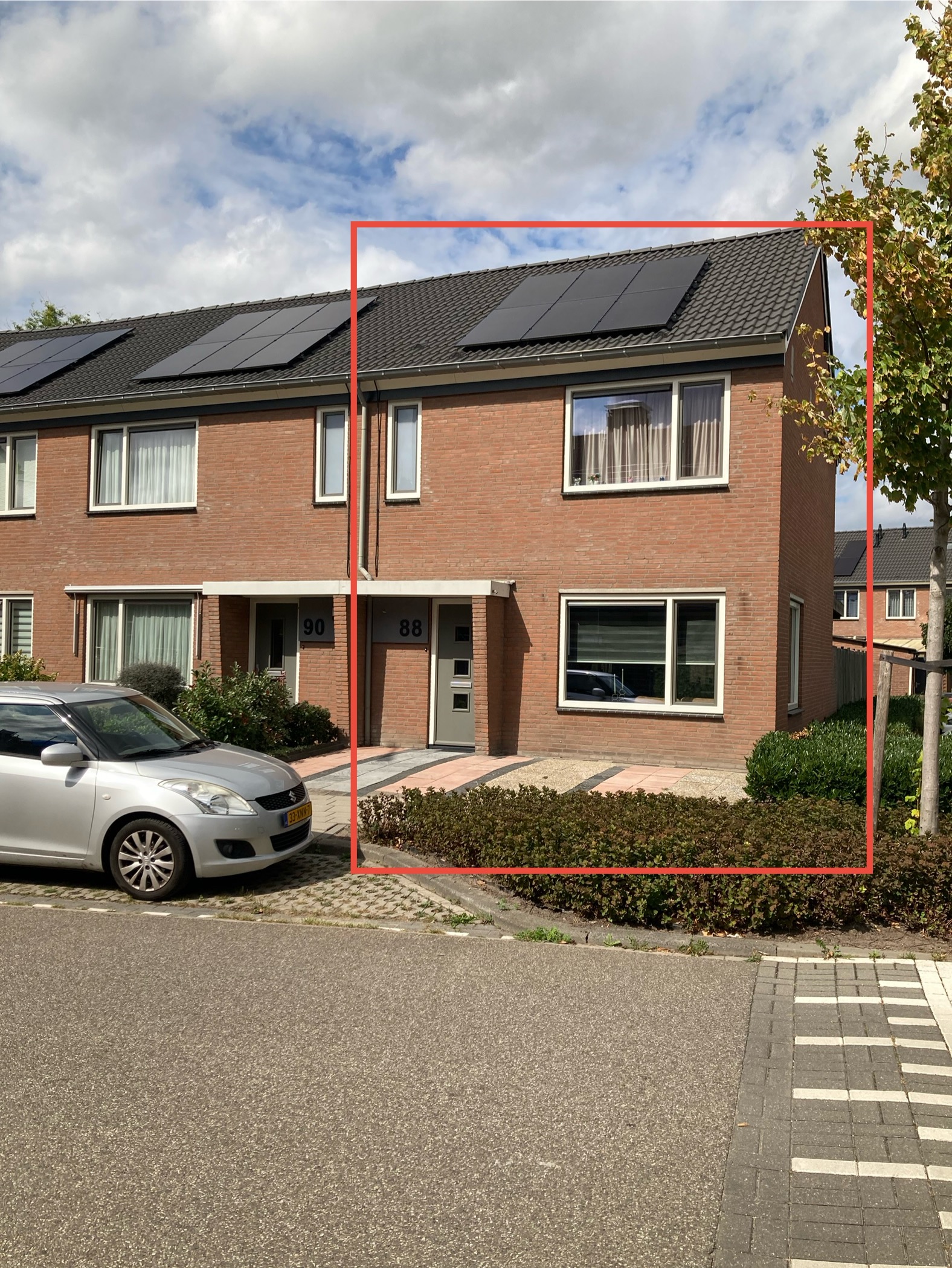 Wildbaan 88, 4874 KG Etten-Leur, Nederland