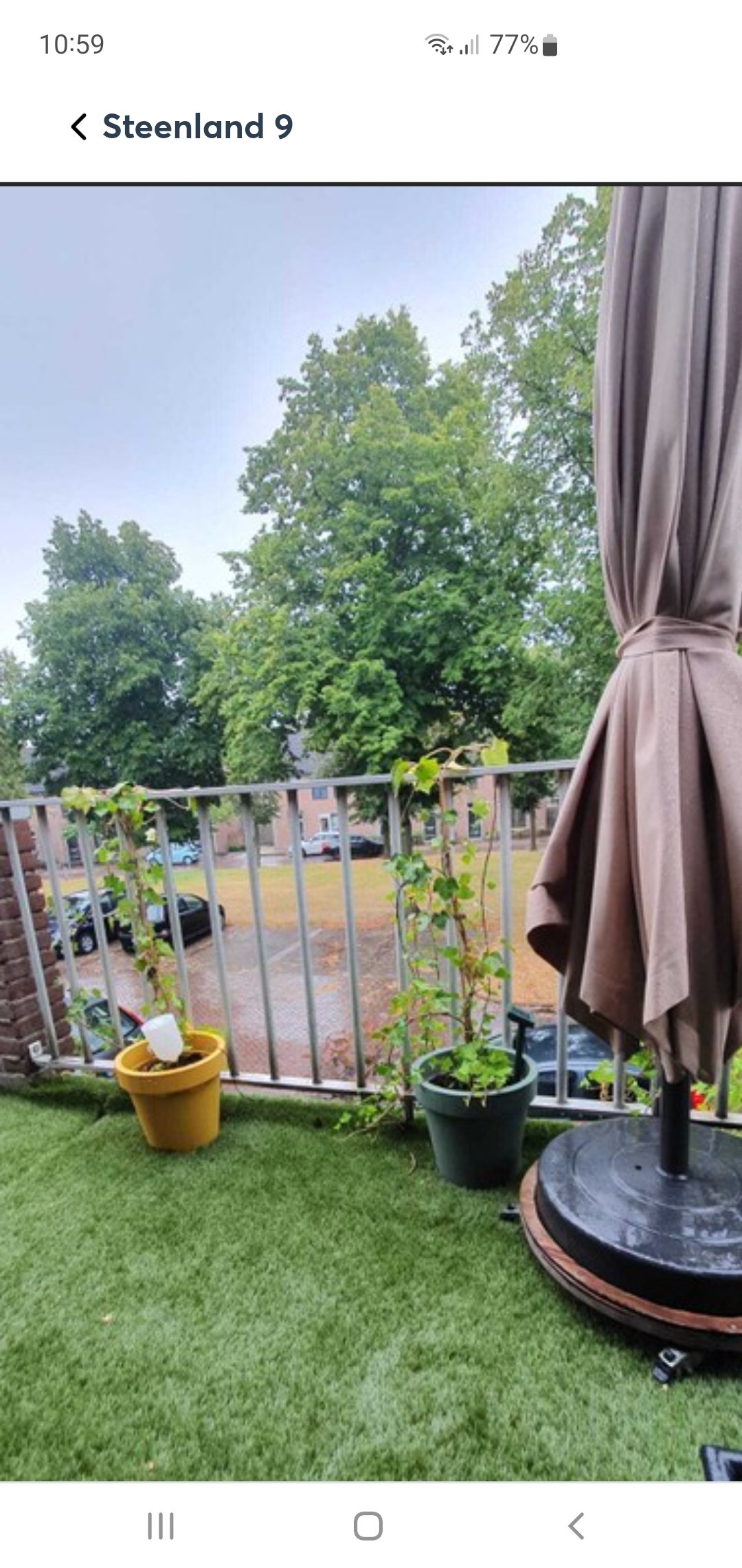 Steenland 9, 4851 WD Ulvenhout, Nederland