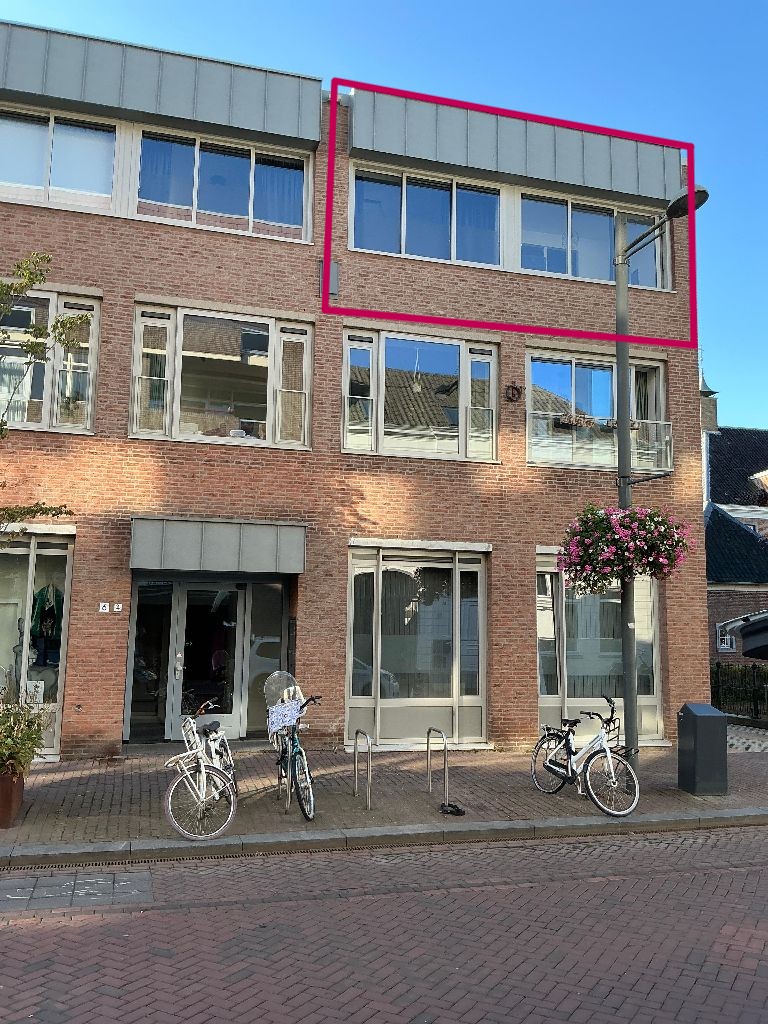 Molenstraat 6e, 4701 JS Roosendaal, Nederland