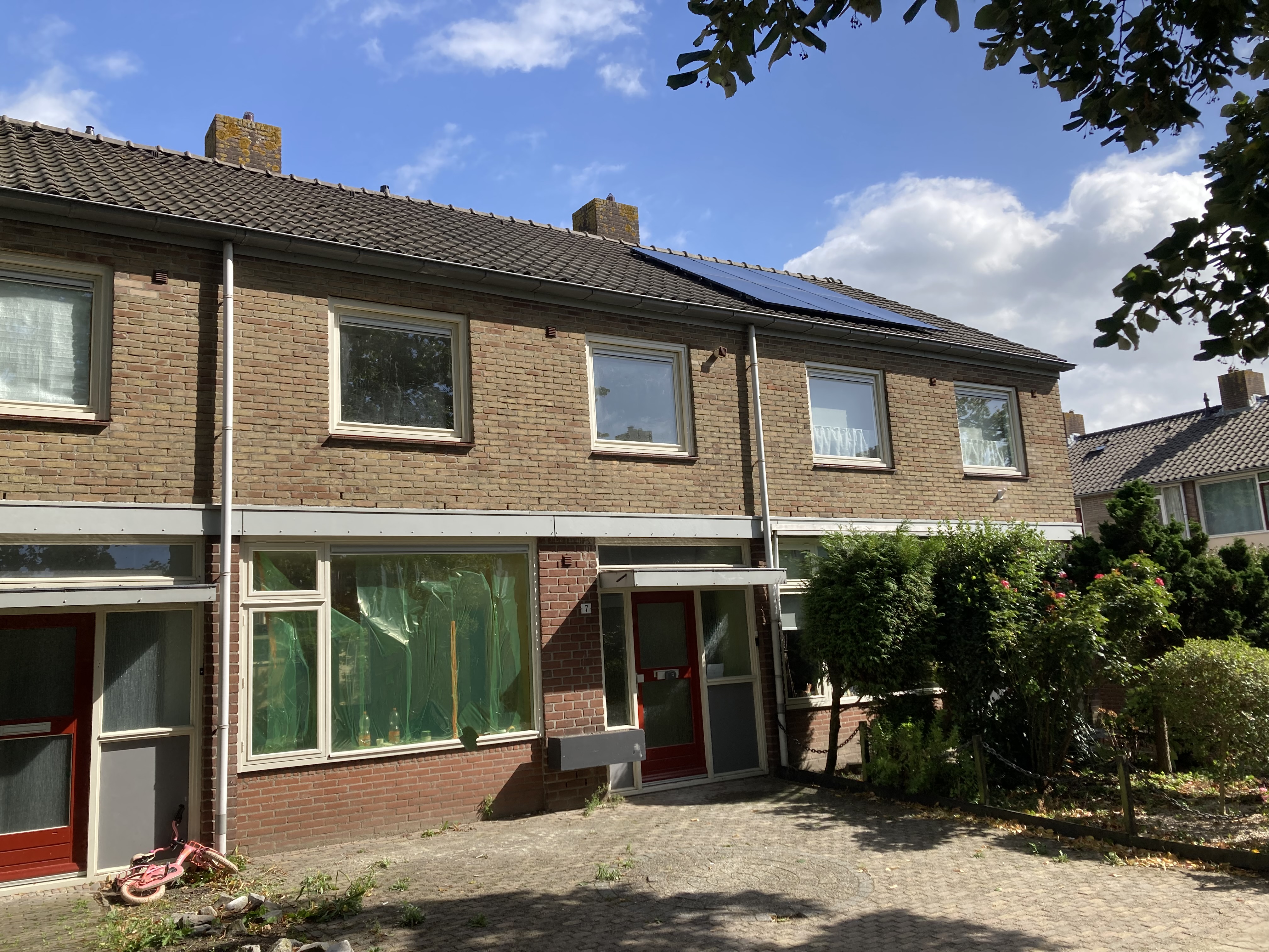 Palmstraat 7, 4871 WL Etten-Leur, Nederland