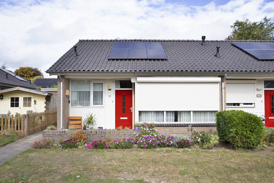 Hofpark 30, 4741 AJ Hoeven, Nederland