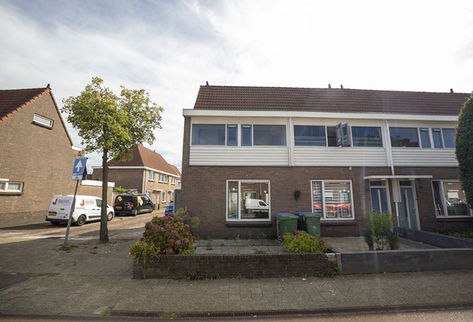Iepstraat 41, 4814 LS Breda, Nederland
